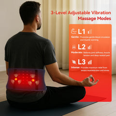EVATEALE device with LCD display and control panel for easy customization.
