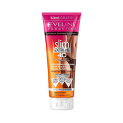 Eveline Cosmetics Slim Extreme 4D bottle closeup for on-the-go contouring