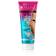 Eveline Slim Extreme 4D Scalpel bottle for easy daily cellulite care.