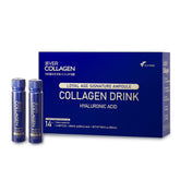 Ever Collagen Loyal Age Ampoule bottle for daily beauty support