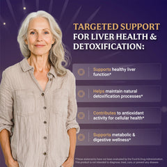 Everfaith Livergy capsules closeup for daily liver nourishment