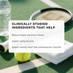 EVIDENT WELLNESS Ageless Energy stick-pack dissolving in water for quick refreshment.