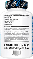 EVL PhosphatidylSerine study desk scene suggesting memory and concentration benefits