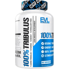 EVLution lifestyle shot with active men benefiting from plant-based boost