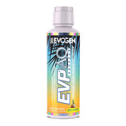 Evogen EVP AQ liquid glycerol boosts pumps and hydration during workouts.