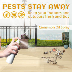 EVOKE OCCU cinnamon oil with dropper for precise blending and easy use