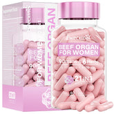Ewecxine liver-focused capsules for natural energy and balanced vitality.