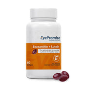 EyePromise Zeaxanthin + Lutein bottle front for daily eye support.