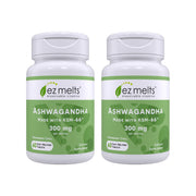 EZ Melts ashwa ganda-tablet melt on tongue for quick ease and calm focus