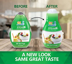 EZ-Sweetz pours into coffee showing sugar-like sweetness with no calories