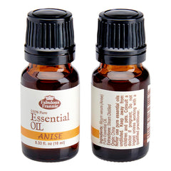 Fabulous Frannie Anise essential oil with Euro dropper for easy use.