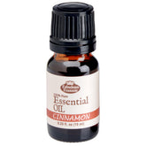 Fabulous Frannie Cinnamon Leaf oil bottle with dropper for diffusion.