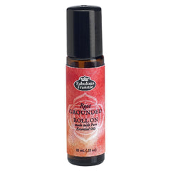 Fabulous Frannie 1st Chakra blend applied smoothly supports daily focus