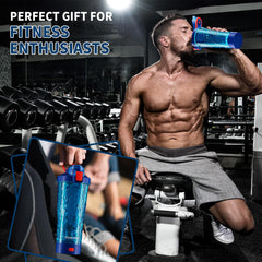 Detachable motor base and carrying loop for gym and travel