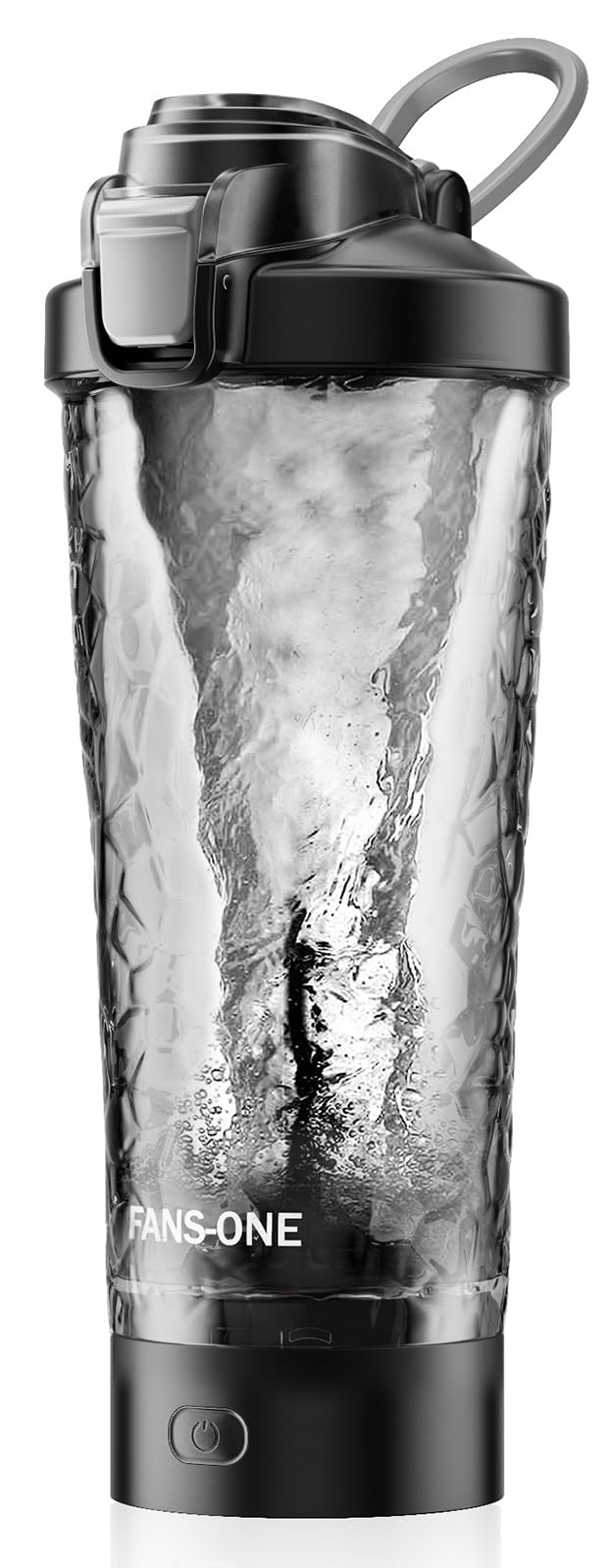 Fans-One premium shaker bottle with 24oz capacity for on-the-go protein shakes.