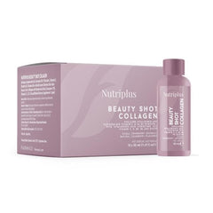Farmasi Nutriplus collagen 50ml bottle for daily skin support and wellness
