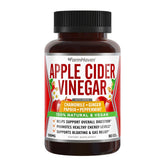 FarmHaven ACV capsules bottle for convenient daily digestion support.