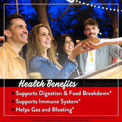 FarmHaven ACV capsules providing a natural energy boost during the day.