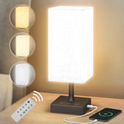 FARRIDE Light Therapy Lamp delivering 10,000 lux in a modern home setting
