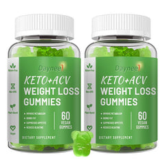 FARWIX ACV Gummies bottle front showing vegan wellness snack for metabolism support