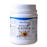 FarWIX Clean Calorie Gainer bottle ready for a light post-workout shake.