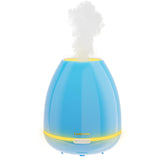 Fashome 300ml diffuser with blue night light for soothing evenings.