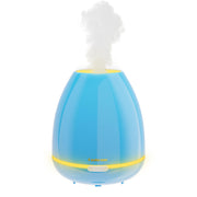Fashome 300ml diffuser with blue night light for soothing evenings.