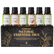 Fashome bergamot bottle from essential oil set for diffuser use