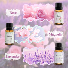 Fashome sandalwood essential oil bottle ideal for grounding scents in diffusers.