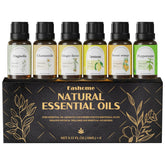 Fashome Vanilla essential oil blend for diffusers and calming ambiance