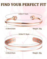 Fashtour adjustable-fit ends bend easily for a secure, personalized fit.