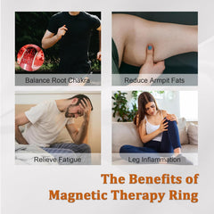 Fashtour black hematite ring worn on finger, a versatile accessory for calm-focused moments.