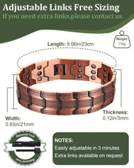 Fashtour bracelet sizing tool helps achieve a comfortable, personalized fit.