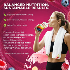 FastBlast no added sugar pouch with gluten-free ingredients for mindful snacking.