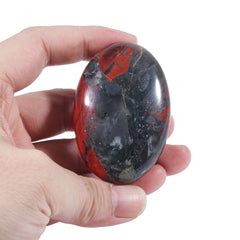 Favoramulet energy worry stone palm-sized and portable for daily focus