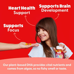 The Feel Great gummies in orange color emphasize tasty vitamin C for immune support