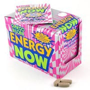 Feisina Energy Now Ginkgo Biloba packets for on-the-go focus and natural energy support