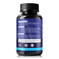 Label detail showing 15 magnesium forms for comprehensive support