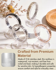 Feraco 2X Strength Magnetic Bracelet for Women in gold with quick sizing tool for perfect fit.
