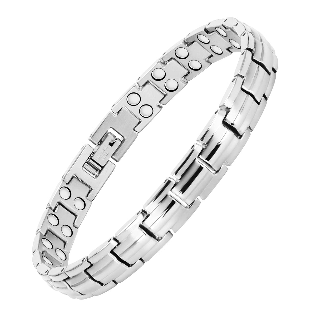 Feraco 2X strength magnetic bracelet for women, designed for daily wear