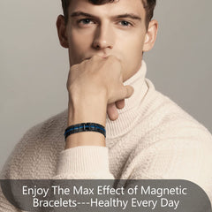 Feraco bracelet classic design suitable for office and outdoor wear.