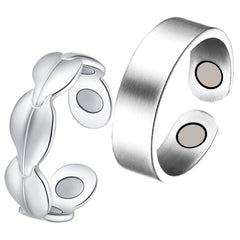 Feraco copper magnetic ring for women, sleek everyday wear