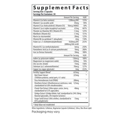 FertilAid for Women Vitex blend image highlights chasteberry support for hormonal balance.