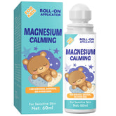 Feulover Kids Magnesium Lotion with roller for easy bedtime use and calming support