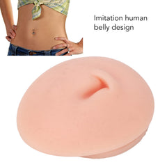FILFEEL 3D Belly Model on a stable stand for intuitive demonstrations.