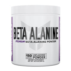 FINAFLEX BETA Alanine unflavored jar for daily athletic support.
