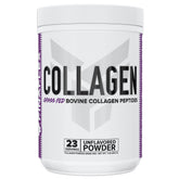 FINAFLEX Pure Collagen unflavored 1 lb package for daily hair, skin, and nails support.