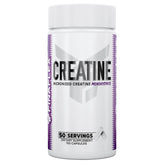 FINAFLEX Pure Creatine bottle promotes strength during training.