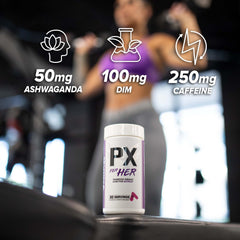 FINAFLEX PX for HER glucosterone ingredient spotlight for metabolic focus