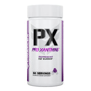 FINAFLEX PX PRO Xanthine bottle with capsules for daytime energy